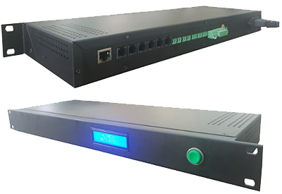 سامانه جامع مانیتورینگ و مدیریت منابع IT شعب بانکی