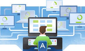 نرم افزار مانیتورینگ بر شبکه  Desktop suite