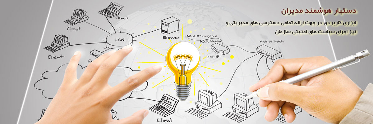 نرم افزار مانیتورینگ بر شبکه  Desktop suite